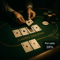 Gamblezen - Live Poker von Evolution Gaming