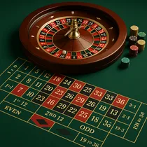 Gamblezen - Live Roulette von Evolution Gaming