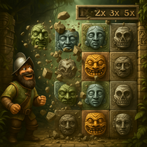 Gamblezen - Gonzo's Quest Slot von NetEnt
