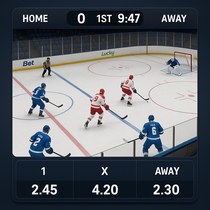 Gamblezen - Eishockey Sportwetten